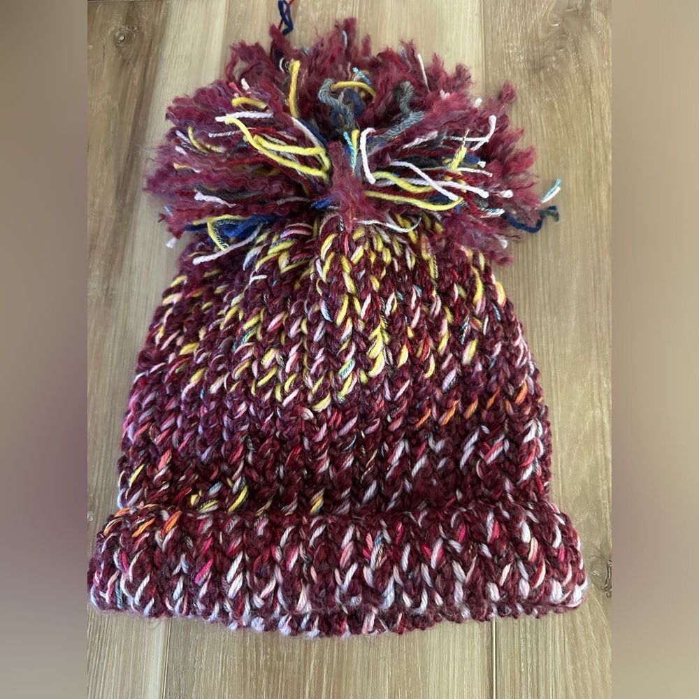 Boutique Handcrafted Beanie OS